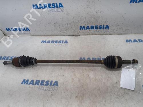 Used Right front driveshaft PEUGEOT 107 (PM_, PN_) 1.0 (68 hp) 31472737
