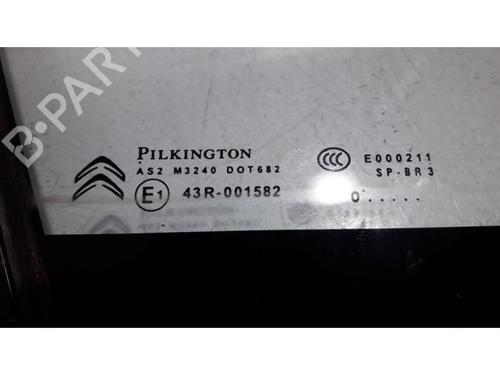 Front right quarter glass CITROËN DS4 (NX_) 1.6 VTi 120 | BP31527847C112 