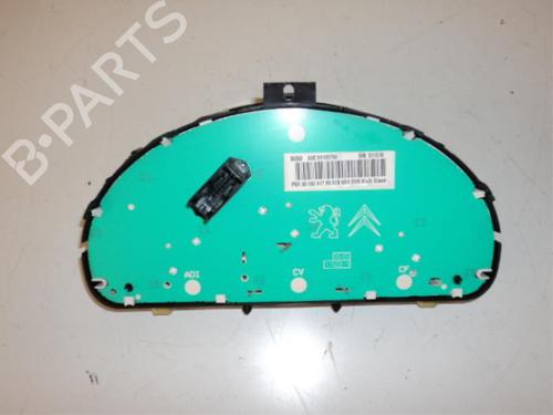 Instrument cluster PEUGEOT 1007 (KM_) 1.4 HDi | BP31470532C47 - Image 2