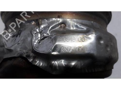 Particulate filter CITROËN DS3 (SA_) 1.6 HDi 90 | BP31472621M81