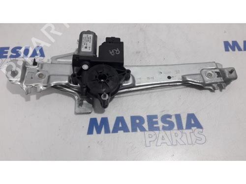Used Rear right window mechanism CITROËN C3 III (SX) 1.2 THP 110 (SXHNPS, SXHNZT, SXHNZ6) (110 hp) 31456407