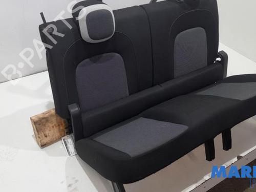 Rear seat RENAULT TWINGO III (BCM_, BCA_) 1.0 SCe 70 | BP31527245C17 