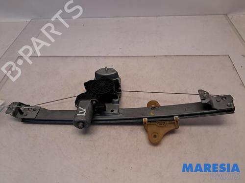 Used Front left window mechanism RENAULT CLIO IV (BH_) 0.9 TCe 90 (BHNF, BHMA, BHMH, BHJK, BHJR) (90 hp) 31405899