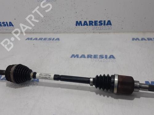 Used Left front driveshaft CITROËN C3 II (SC_) 1.2 VTi 82 (82 hp) 31512924
