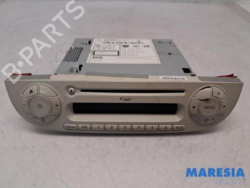 Radio FIAT 500 (312_) 0.9 (312AXN1A) | BP31387205E6