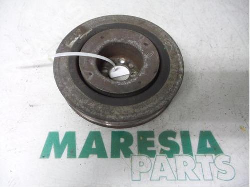 Used Pulley ALFA ROMEO 159 (939_) 1.9 JTDM 16V (939AXC1B, 939AXC12) (150 hp) 31464089
