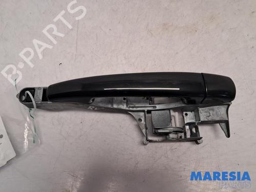 Front right exterior door handle PEUGEOT 207 (WA_, WC_) 1.6 16V | BP31445965C129 