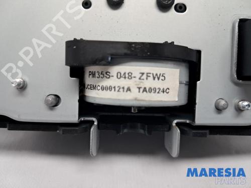 Display monitor PEUGEOT 5008 (0U_, 0E_) 1.6 16V | BP31430916C48