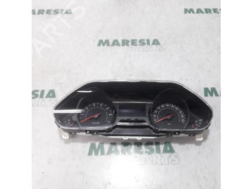 Used Instrument cluster PEUGEOT 208 I (CA_, CC_) 1.0 VTi (68 hp) 31439885
