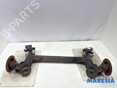 Used Rear axle PEUGEOT 207 CC (WD_) 1.6 16V Turbo (150 hp) 31526216