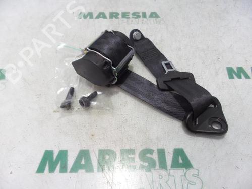 Used Rear left seatbelt PEUGEOT 2008 I (CU_) 1.6 BlueHDi 100 (100 hp) 31503890