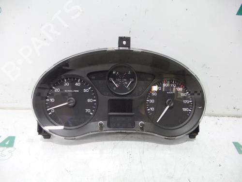 Used Instrument cluster CITROËN BERLINGO Box Body/MPV (B9) 1.6 HDi / BlueHDi 75 (75 hp) 31424773