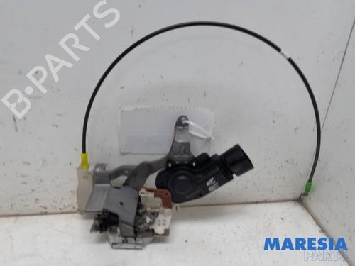 Used Electronic module CITROËN C1 (PM_, PN_) 1.0 (68 hp) 31504691