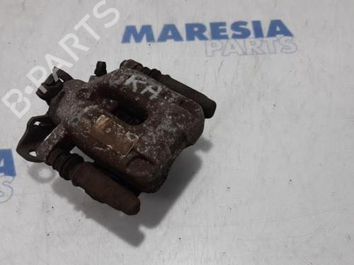 Used Right rear brake caliper PEUGEOT 208 I (CA_, CC_) 1.6 HDi (92 hp) 31452166