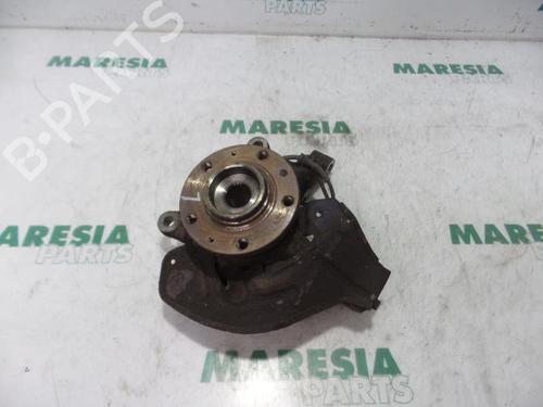 Used Left front steering knuckle CITROËN JUMPY II Van 1.6 HDi 90 16V (90 hp) 31515721