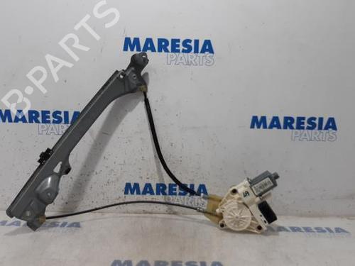 Used Rear left window mechanism RENAULT LAGUNA III (BT0/1) 2.0 16V (BT05, BT0F, BT0W) (140 hp) 31394928