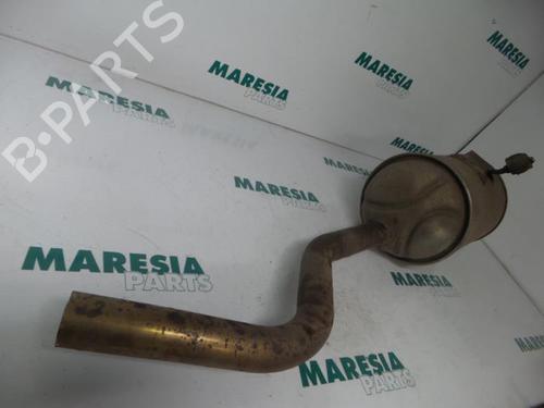 Exhaust system RENAULT KANGOO Express (FW0/1_) 1.5 dCi 105 (FW0F) | BP31482557M121 - Image 2