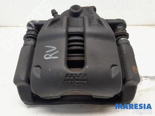 Used Right front brake caliper RENAULT CLIO IV (BH_) 1.2 TCe 120 (BHM0) (120 hp) 31473021