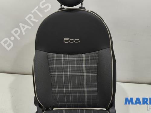 Seats set FIAT 500 C (312_) 0.9 (312AG1A) | BP33674497C78  - Image 11