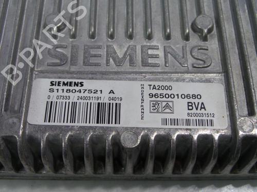 Gearbox control unit CITROËN C3 I (FC_, FN_) 1.4 i | BP31521364M52