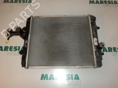 Used Water radiator PEUGEOT 107 (PM_, PN_) 1.0 (68 hp) 31485562