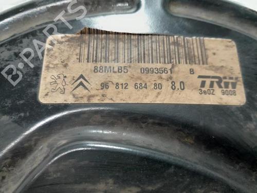 Servo brake PEUGEOT PARTNER Box Body/MPV 1.6 HDi / BlueHDi 75 | BP31402480M42
