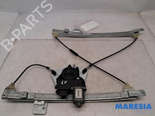 Used Front left window mechanism CITROËN C5 III Break (RW_) 2.0 i 16V (RWRFJC, RWRFJF) (140 hp) 31429218
