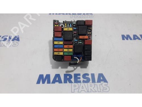 Used Fuse box FIAT DOBLO Cargo (263_) 1.3 D Multijet (90 hp) 31485117