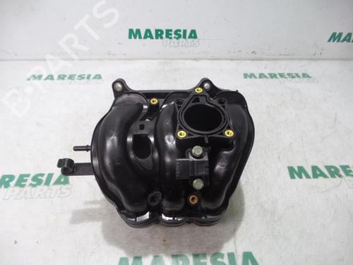 Used Injection rail CITROËN C1 (PM_, PN_) 1.0 (68 hp) 31527502