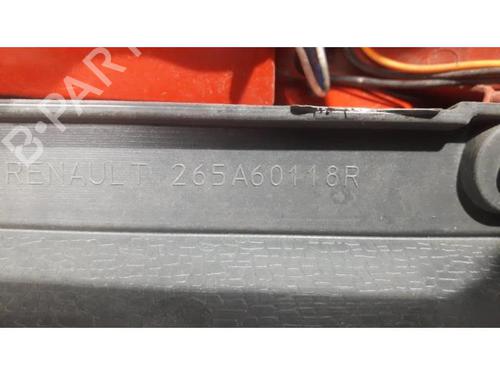 Right taillight RENAULT TRAFIC II Van (FL) 2.0 dCi 115 (FL01, FL0U, FL00, FL0H, FL0M) | BP31520364C35