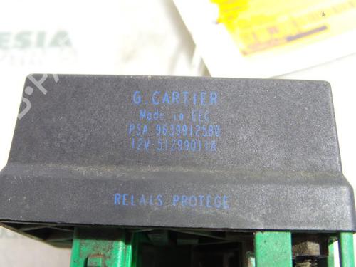 Electronic sensor PEUGEOT 307 (3A/C) 2.0 HDi 110 | BP31476563M84 