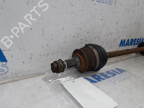 Right front driveshaft FIAT 500 (312_) 1.2 (312AXA1A) | BP31528448M39