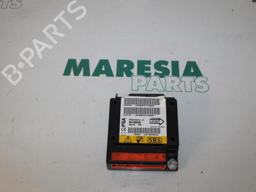Used ECU airbags CITROËN C5 I Break (DE_) 2.0 HDi (DERHZB, DERHZE) (109 hp) 31474956