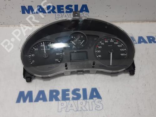 Used Instrument cluster CITROËN BERLINGO MULTISPACE (B9) 1.6 VTi 120 (120 hp) 31459966