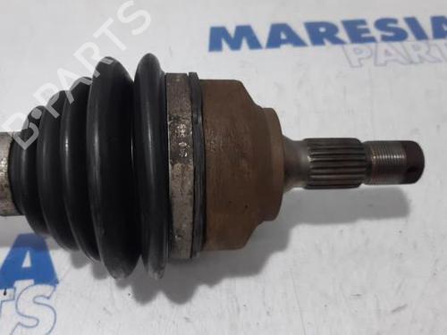 Right front driveshaft PEUGEOT 307 CC (3B) 2.0 16V | BP31483349M39 - Image 3