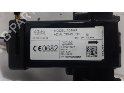 Engine control unit (ECU) CITROËN C4 Picasso II 1.6 HDi / BlueHDi 115 | BP31529673M57