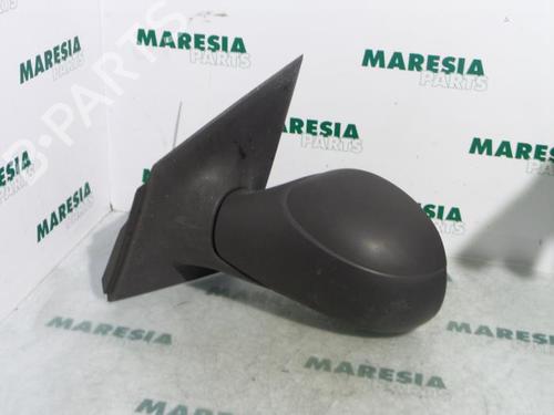 Used Left mirror CITROËN C2 (JM_) 1.4 (73 hp) 31385801
