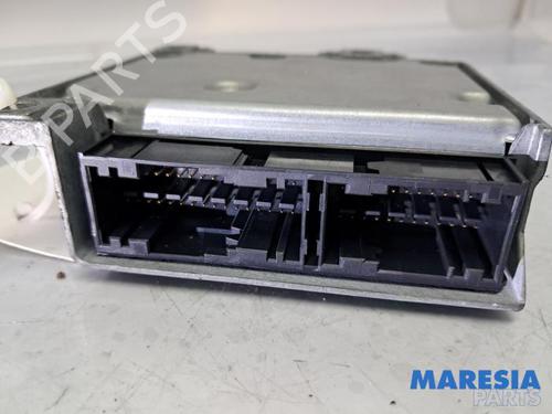 Used ECU airbags CITROËN C6 (TD_) 2.7 HDi (204 hp) 31435824