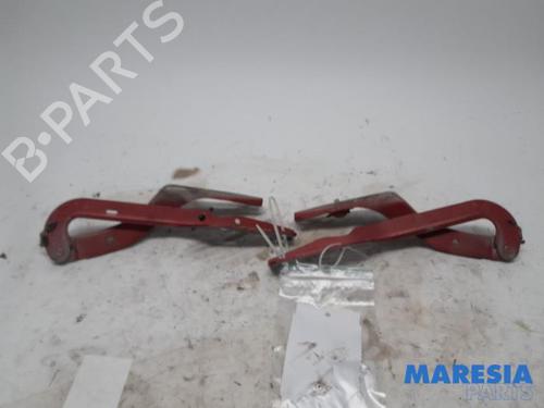 Used Hinge/Door check strap PEUGEOT 307 CC (3B) 2.0 16V (177 hp) 31483371