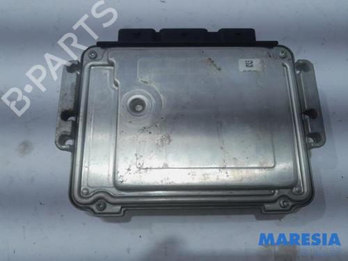 Engine control unit (ECU) PEUGEOT EXPERT Van (VF3A_, VF3U_, VF3X_) 1.6 HDi 90 16V | BP31487873M57 