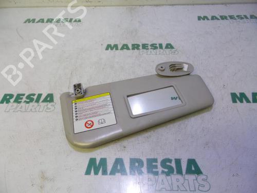 Right sun visor FIAT PUNTO EVO (199_) 1.3 D Multijet | BP31505466I2