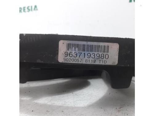 Pipe PEUGEOT 206 CC (2D) 1.6 16V (2DNFUF, 2DNFUR) | BP31487377M125