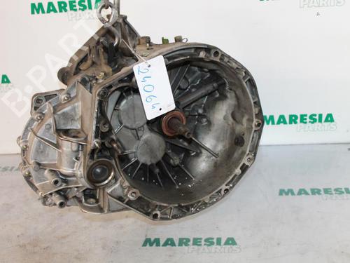 gearbox-renault-laguna-ii-bg01_-2001-2002-2003-2004-2005-2006-2007-31387926 main image