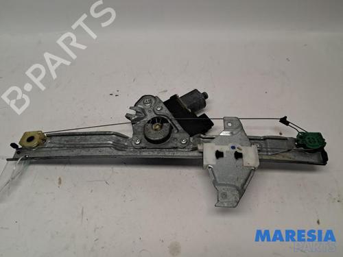Used Front right window mechanism PEUGEOT 308 SW I (4E_, 4H_) 1.6 16V (150 hp) 31471976