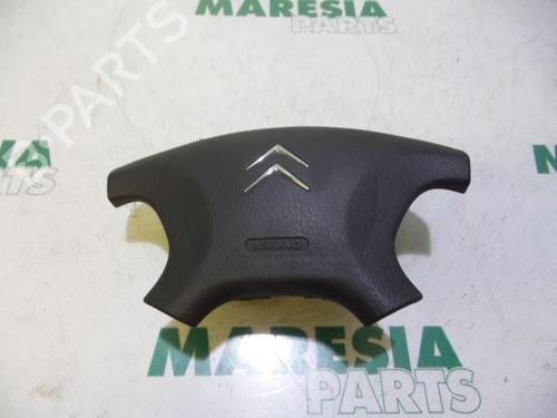Used Driver airbag CITROËN XSARA Break (N2) 1.6 16V (109 hp) 31388885