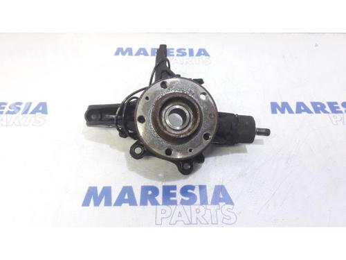 Used Left front steering knuckle PEUGEOT RCZ 1.6 16V (156 hp) 31391586