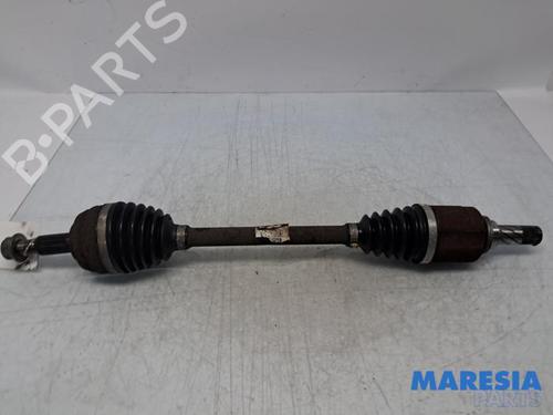 Used Left front driveshaft Left front driveshaft RENAULT GRAND SCÉNIC III (JZ0/1_) 1.4 16V (JZ0F) (131 hp) 32783841 32783841