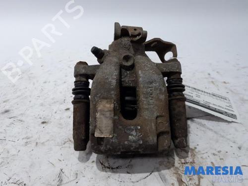 Used Left rear brake caliper PEUGEOT 208 I (CA_, CC_) 1.4 VTi (95 hp) 31451183