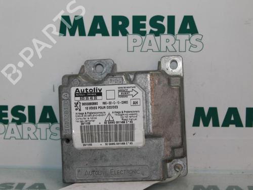 Used ECU airbags PEUGEOT 407 SW (6E_, 6D_) 1.6 HDi 110 (109 hp) 31393769