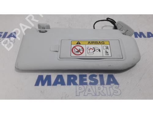 Højre solskærm PEUGEOT 508 I (8D_) 1.6 HDi (115 hp) 31493388